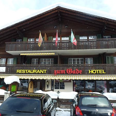 Hotel-Restaurant Zum Gade Lenk Ngoại thất bức ảnh