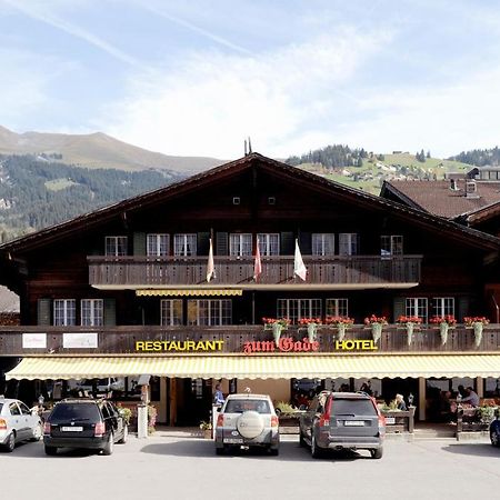 Hotel-Restaurant Zum Gade Lenk Ngoại thất bức ảnh