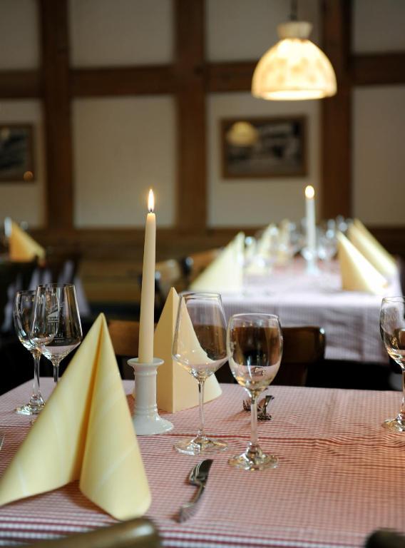 Hotel-Restaurant Zum Gade Lenk Ngoại thất bức ảnh