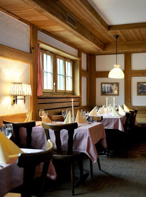 Hotel-Restaurant Zum Gade Lenk Ngoại thất bức ảnh