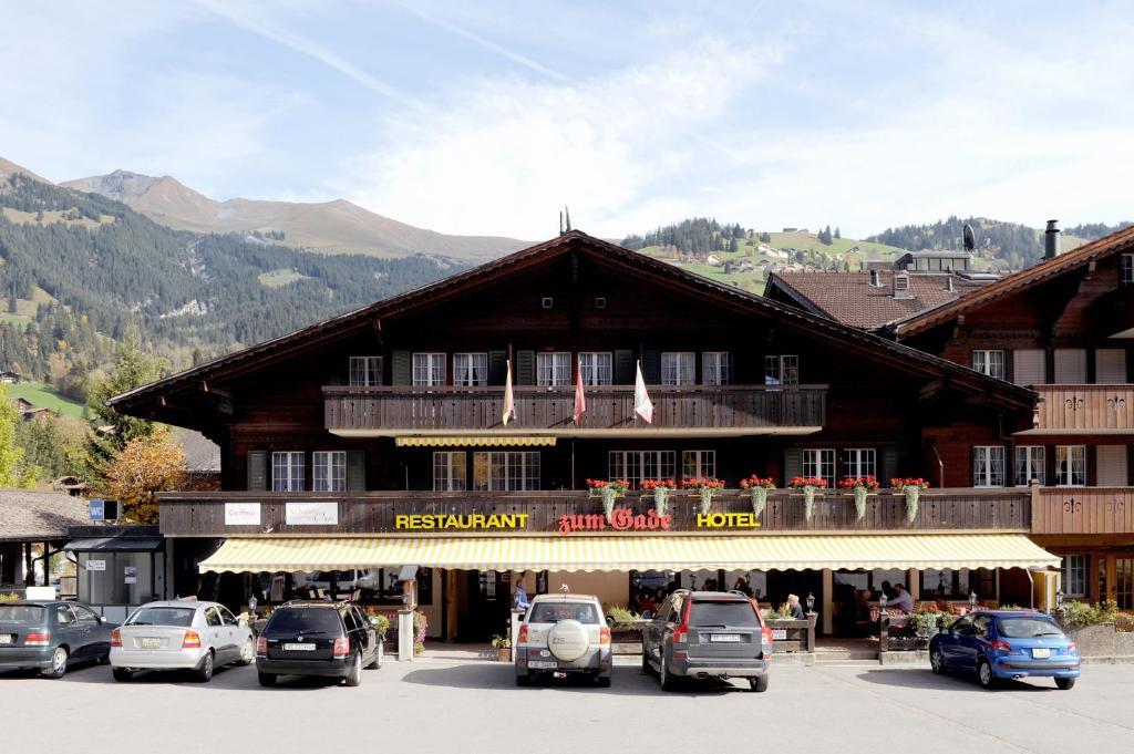 Hotel-Restaurant Zum Gade Lenk Ngoại thất bức ảnh